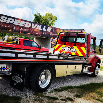 Finish Line Towing & Auto Repair JunkYard in Madison (WI) - photo 3