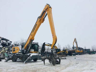 Diehl Neumaier Co JunkYard in Madison (WI) - photo 3