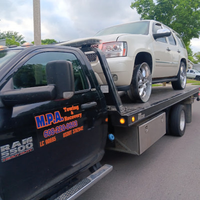 Pleasant Springs Auto & Towing JunkYard in Cottage Grove (WI) - photo 3