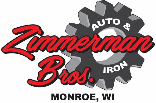 Zimmerman Bros Auto & Iron JunkYard in Monroe (WI)