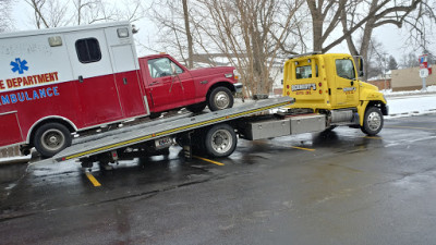 Schmidt's Auto Inc JunkYard in Stoughton (WI) - photo 1