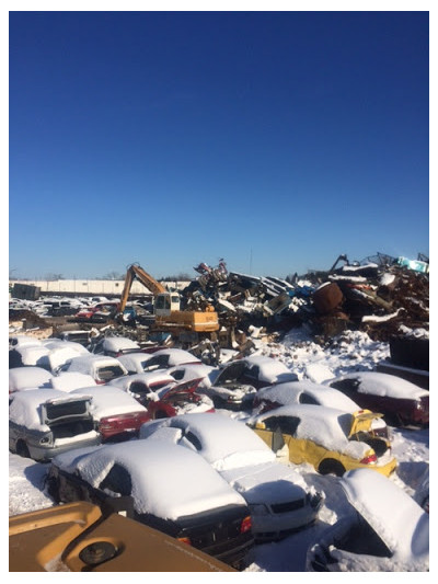 Auto & Scrap Recyclers, Inc - North Facility JunkYard in Milwaukee (WI) - photo 2