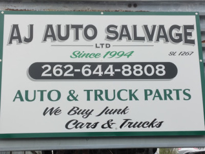 AJ Auto Salvage Ltd. JunkYard in Milwaukee (WI) - photo 1