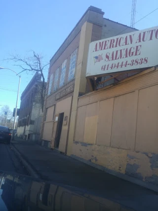 American Auto Salvage