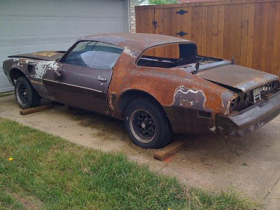 A-1 junk cars Milwaukee JunkYard in Brown Deer (WI) - photo 3