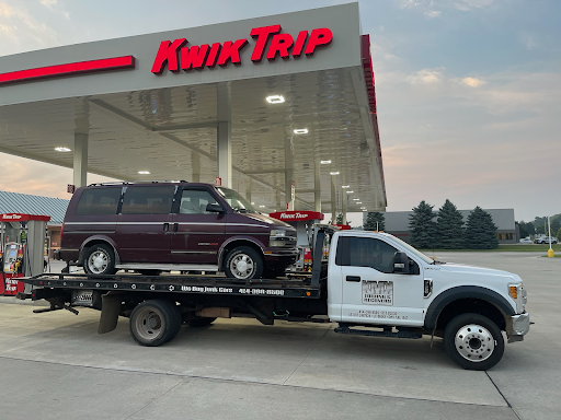 KMK Towing & Recovery, LLC. JunkYard in Milwaukee (WI)