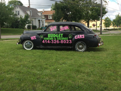 Budget Towing And Salvaging JunkYard in Brown Deer (WI) - photo 1