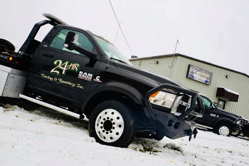 24 Hr Towing & Recovery, Inc. JunkYard in Brown Deer (WI)