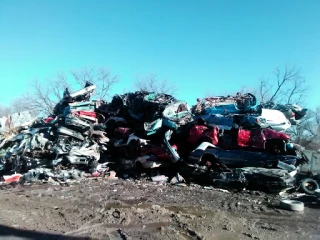 Alvy Wise Salvage Yard JunkYard in Tonganoxie (KS) - photo 3