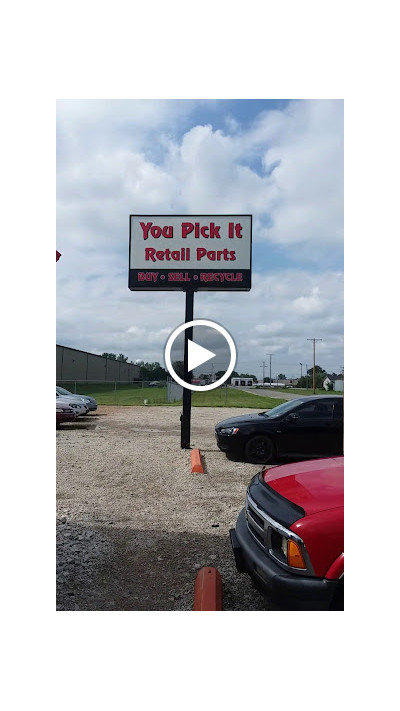 You Pick It JunkYard in Elwood (KS) - photo 3