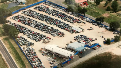 Denton Auto Salvage Inc JunkYard in Carbondale (KS) - photo 1