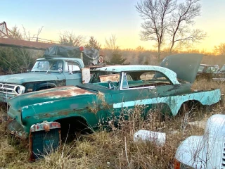 Bud's Salvage JunkYard in Mayetta (KS) - photo 4