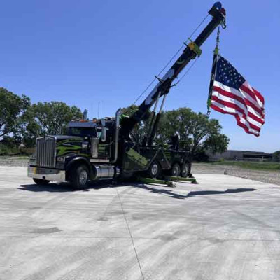 Arrow Wrecker Service JunkYard in Wichita (KS) - photo 1