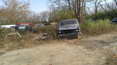 Bourbon Auto Salvage JunkYard in Lexington (KY) - photo 1