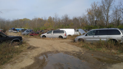 Bourbon Auto Salvage JunkYard in Lexington (KY) - photo 2