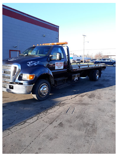 Sam's Towing & Automobile Recovery JunkYard in Lexington (KY) - photo 4