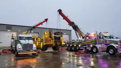 Candido's Heavy Duty Towing & Recovery (Semi Rv Box Truck Towing) JunkYard in Lexington (KY) - photo 1