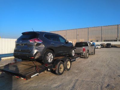 Copart - Lexington West JunkYard in Lawrenceburg (KY) - photo 1