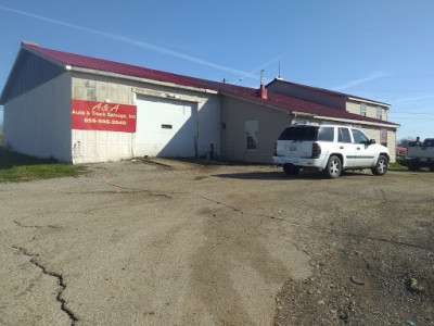 A & A Auto & Truck Salvage JunkYard in Berea (KY) - photo 1