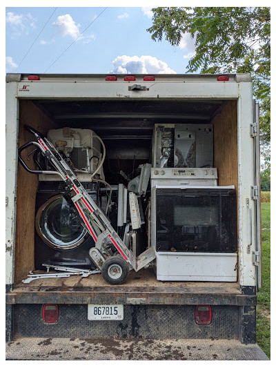 Mt Vernon Scrap JunkYard in Lexington (KY) - photo 2