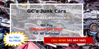 GC's Junk Cars JunkYard in Louisville (KY) - photo 1