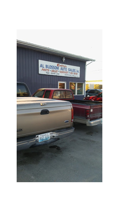 Embry's Auto Parts JunkYard in Louisville (KY) - photo 1