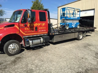 Troy's Wrecker Service JunkYard in Shepherdsville (KY) - photo 2