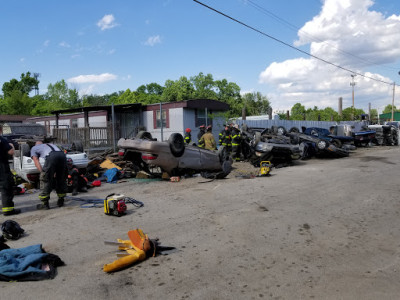 Wheeler's Auto Parts JunkYard in Clarksville (IN) - photo 1