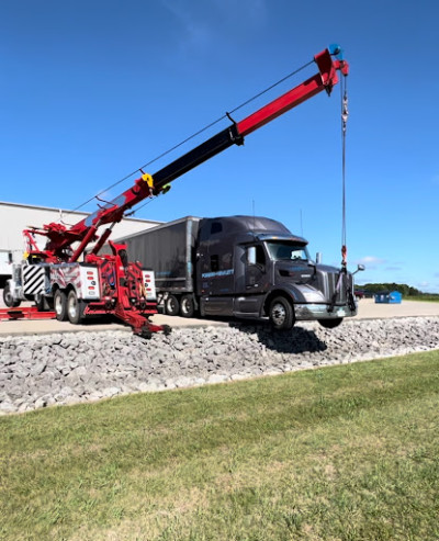 Blue Eagle Towing L.L.C. JunkYard in Fort Wayne (IN) - photo 2