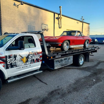 Blue Eagle Towing L.L.C. JunkYard in Fort Wayne (IN) - photo 3