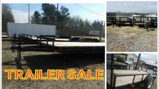 Starz Auto and Trailer Sales JunkYard in Jackson (MS) - photo 4