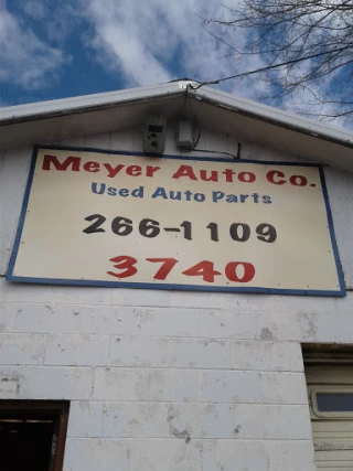 Meyers Auto Parts - photo 1