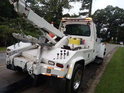 Georgia Peach Saweetie Towing | 24 Roadside Service JunkYard in Macon (GA) - photo 3