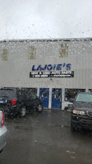 Lajoie's Auto Parts - photo 1