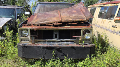 Donald Dagley's Workshop JunkYard in Atlantic Beach (FL) - photo 3