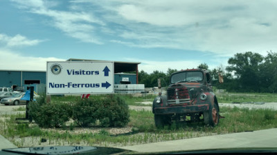 Advantage Metals Recycling JunkYard in Topeka (KS) - photo 1