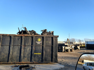 OmniSource Corporation JunkYard in Fort Wayne (IN) - photo 2