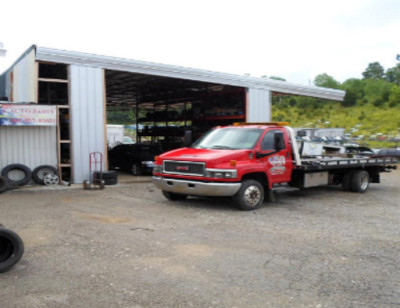 US Auto Parts JunkYard in Georgetown (KY) - photo 1