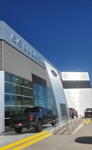 College Station Ford - photo 1