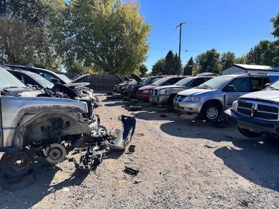 Pick-A-Part Jalopy Jungle JunkYard in Boise (ID) - photo 1