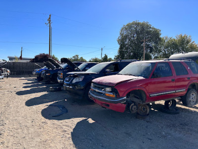 Pick-A-Part Jalopy Jungle JunkYard in Boise (ID) - photo 3