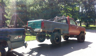 Milford Salvage Iron & Metal Co., Inc. JunkYard in Milford (MI) - photo 4