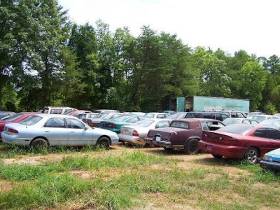 U Pick It Used Auto Parts JunkYard in Burlington (NC) - photo 1