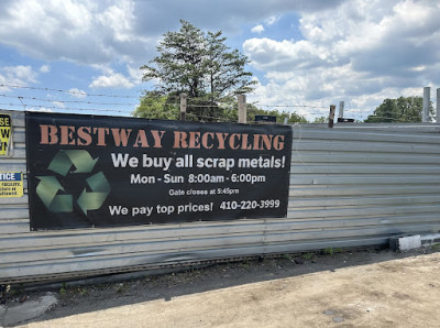 Bestway Recycling Center (Scrap Metals) JunkYard in Elkridge (MD) - photo 3