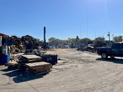 AAA Recycling JunkYard in The Colony (TX) - photo 1