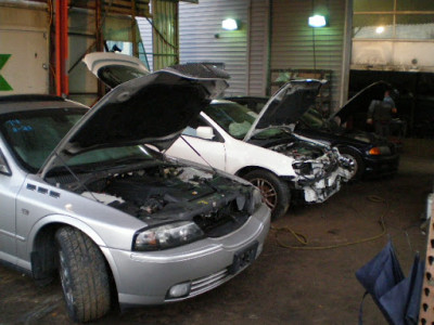 Big Junkyard & Auto Gallery JunkYard in Spotswood (NJ) - photo 1