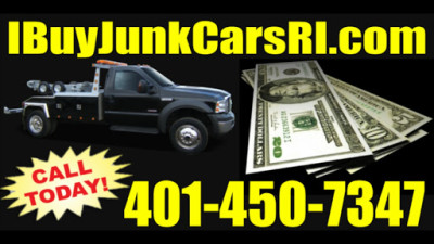 TJ's Towing / I Buy Junk Cars RI.com JunkYard in Cranston (RI) - photo 1