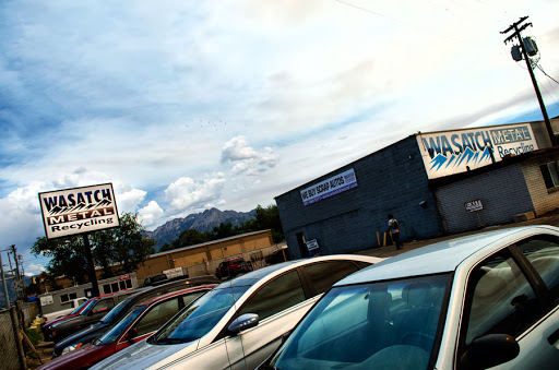 Wasatch Metal Recycling JunkYard in Salt Lake City (UT)