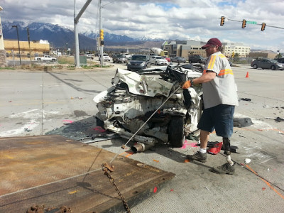 Kar Toad Towing JunkYard in Salt Lake City (UT) - photo 2