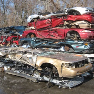 St. Louis Junk Cars JunkYard in St. Louis (MO) - photo 2